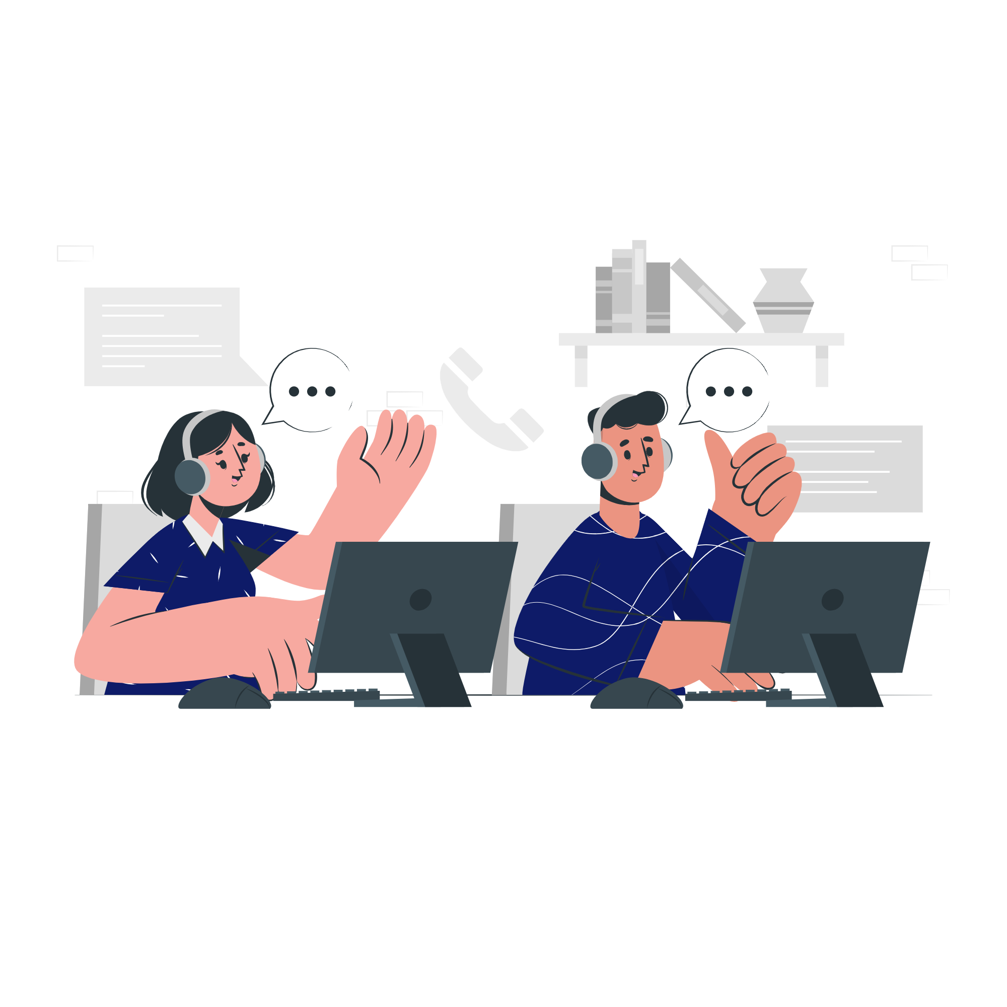 Contact Image